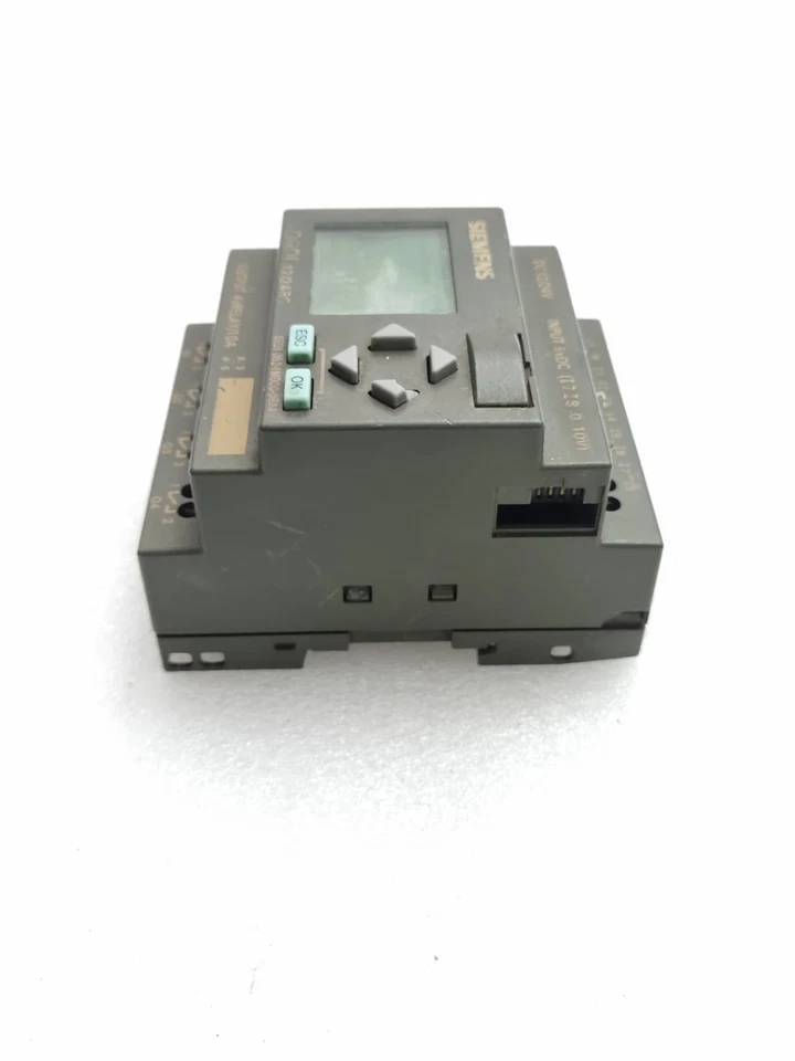 Used SIEMENS PLC MODULAR 6ED1052-1MD00-0BA4 6ED10521MD000BA4 Made In Germany